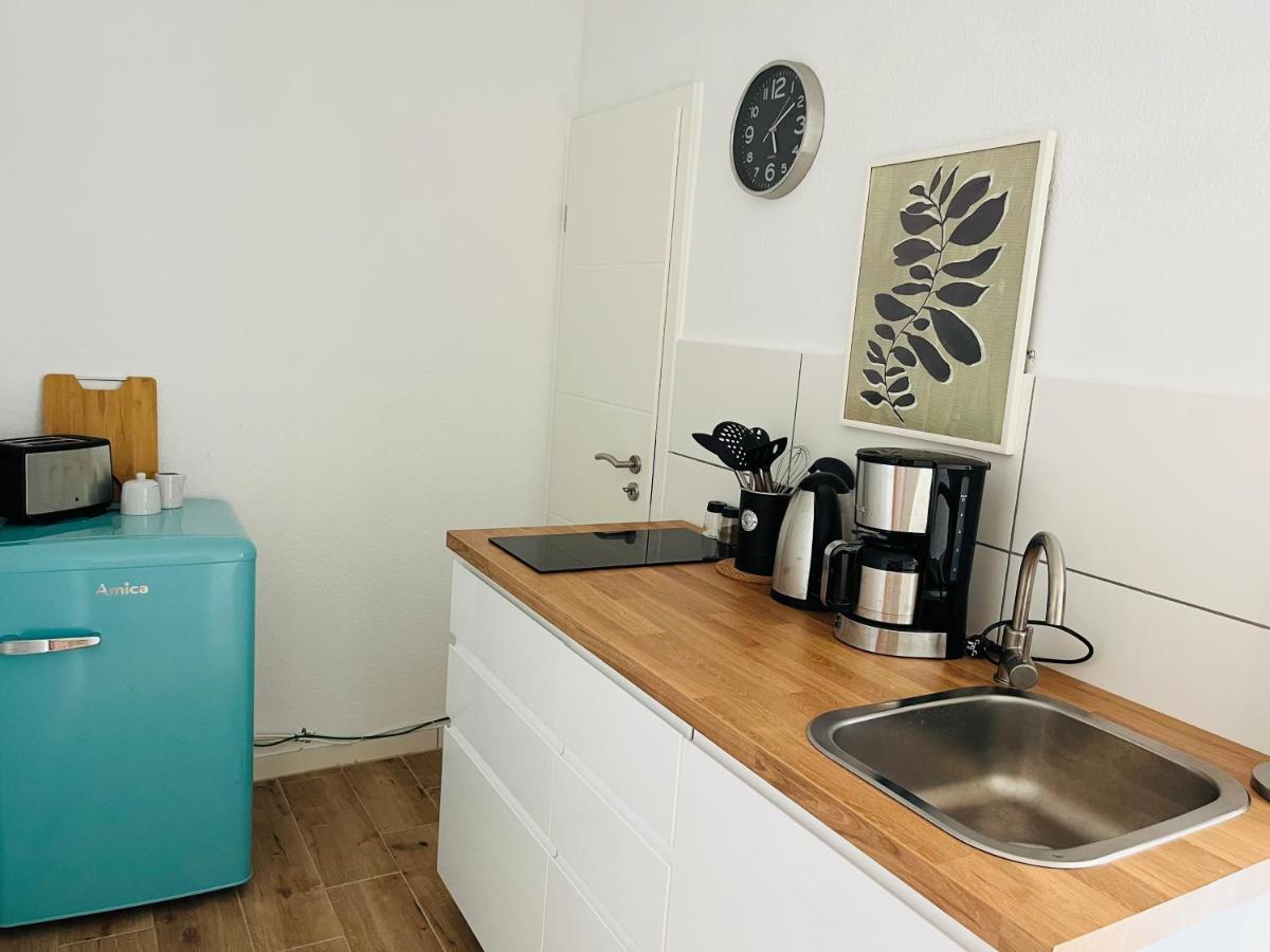 Connect 9.3 Apartment Dorumer Neufeld Bagian luar foto